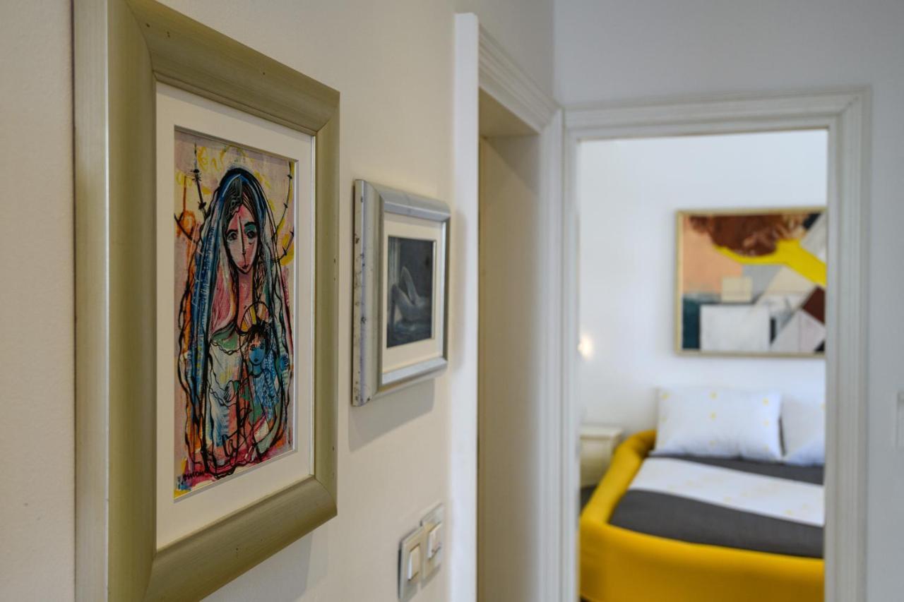 Framar Apartment Dubrovnik Exteriör bild